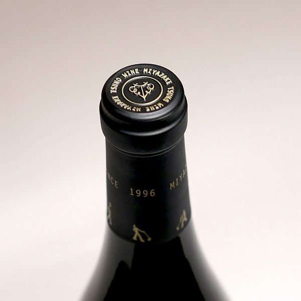 尾ノ下 エステート シャルドネ #5 12度 750ml