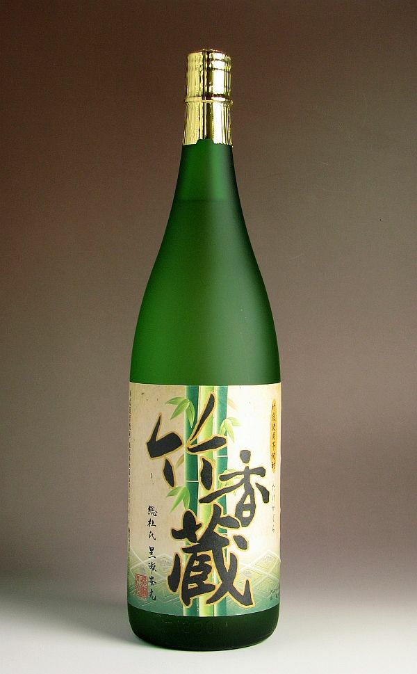 竹香蔵（たけかぐら）25度1800ml 【鹿児島酒造】《芋焼酎》 ,| 焼酎の