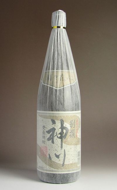 別撰 神川(かみかわ)25度1800ml 【神川酒造】《芋焼酎》 ,| 焼酎のひご屋 本店