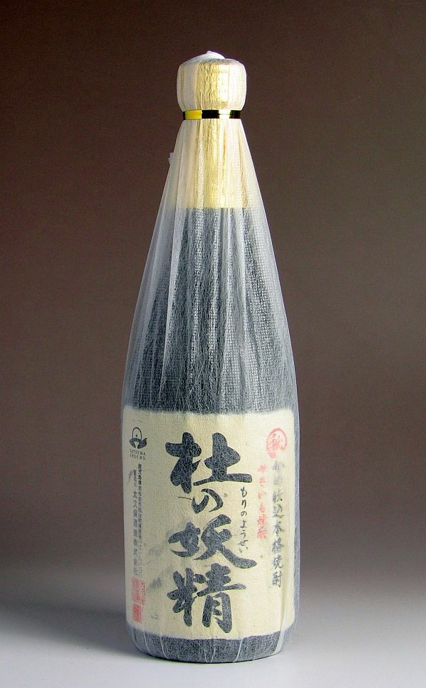杜の妖精(もりのようせい)25度720ml 【太久保酒造】《焼き芋焼酎