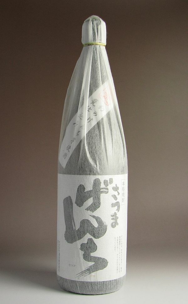 さつまげんち25度1800ml 【オガタマ酒造】《芋焼酎》 ,| 焼酎の