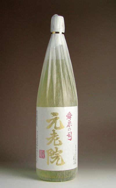 杜の妖精(もりのようせい)25度1800ml 【太久保酒造】《焼き芋