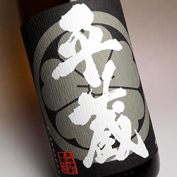 黒麹甕壺仕込み 平蔵 25度1800ml