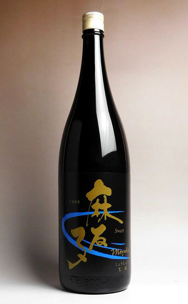 麻友子 Sweet 22度1800ml