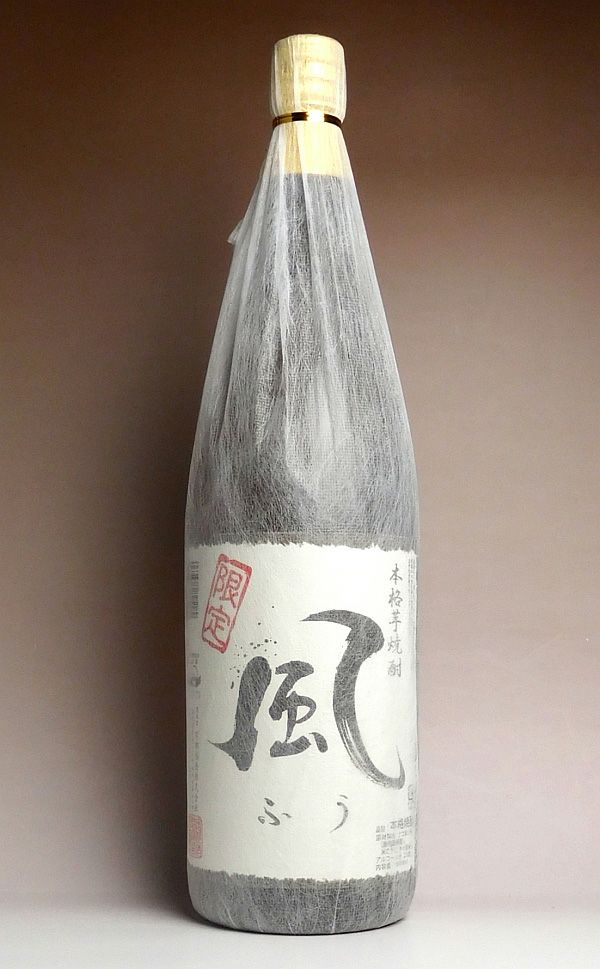 風（ふう）25度1800ml 【宇都酒造】《芋焼酎》 ,| 焼酎のひご屋 本店