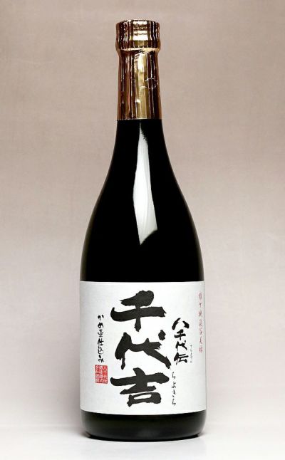 八千代伝 千代吉（ちよきち）25度720ml 【八千代伝酒造】《芋焼酎