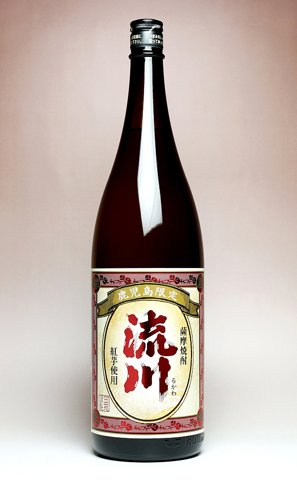 流川 25度1800ml