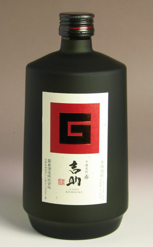 吉助（赤）25度720ml 【霧島酒造】《芋焼酎》 ,| 焼酎のひご屋 本店