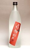 問わず語らず名も無き焼酎 赤 25度900ml