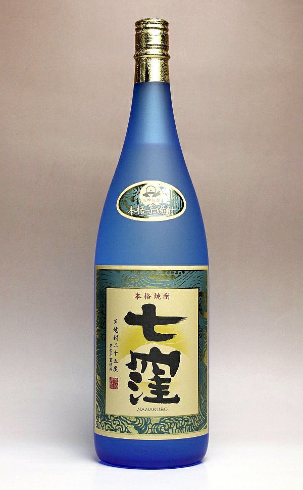 七窪（ななくぼ）25度1800ml 【東酒造】《芋焼酎》 ,| 焼酎のひご屋 本店