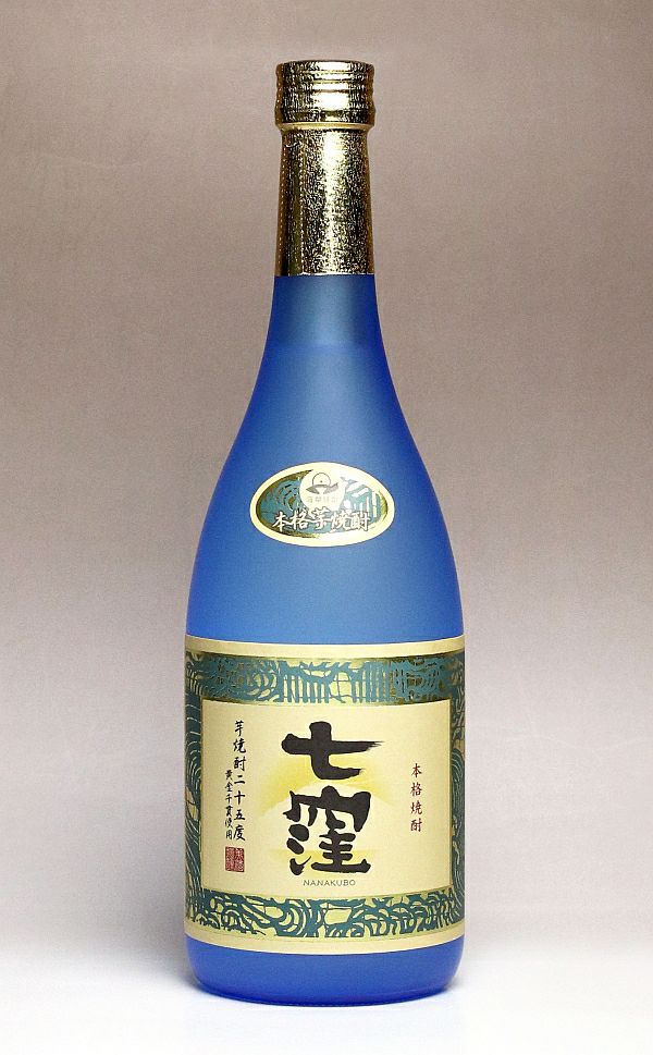 七窪（ななくぼ）25度720ml 【東酒造】《芋焼酎》 ,| 焼酎のひご屋 本店