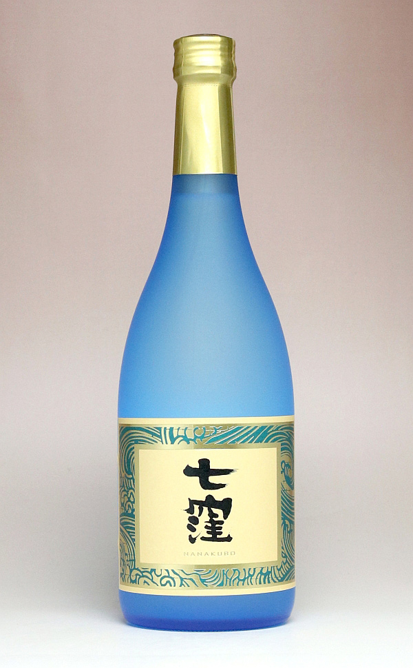七窪 25度720ml
