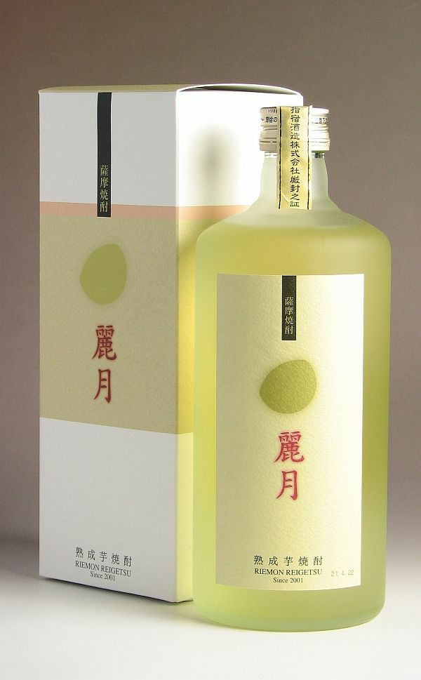 麗月（れいげつ）30度720ml 【指宿酒造】《芋焼酎》 ,| 焼酎のひご屋 本店