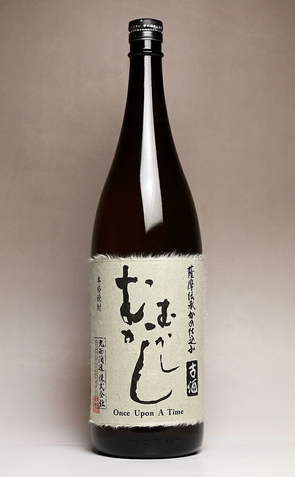 むかしむかし 古酒 25度1800ml 【丸西酒造】《芋焼酎》 ,| 焼酎のひご屋 本店