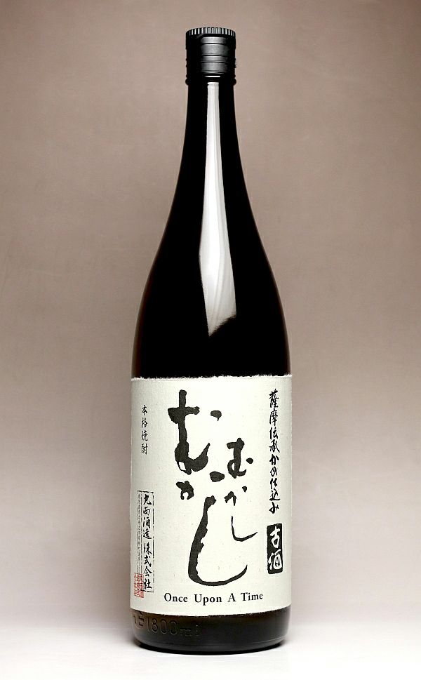 むかしむかし 古酒 25度1800ml
