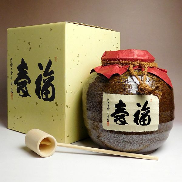 宝山 福寿(ふくじゅ)25度1800ml 【西酒造】《芋焼酎》 ,| 焼酎の