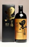 黒伊佐錦 原酒 38度 720ml