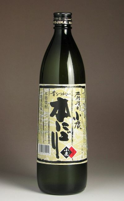 甕仕込み 紫尾の露（しびのつゆ）25度900ml 【軸屋酒造】《芋焼酎》 ,| 焼酎のひご屋 本店