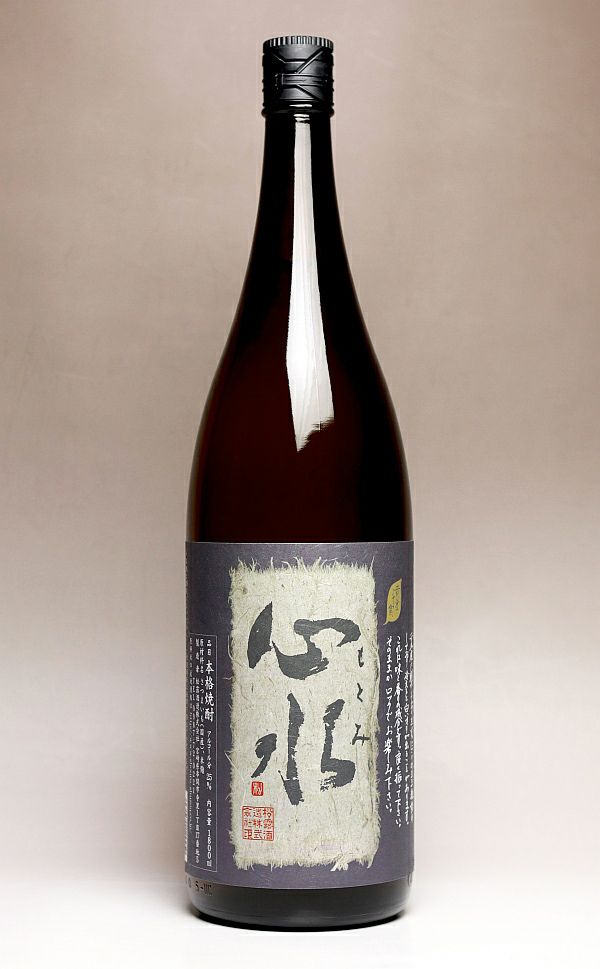 心水 25度1800ml