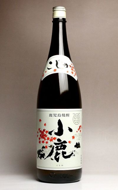 小鹿(こじか) 25度1800ml 【小鹿酒造】《芋焼酎》 ,| 焼酎のひご屋 本店