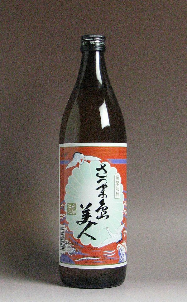 島美人（しまびじん）25度900ml 【長島研醸】《芋焼酎》 ,| 焼酎