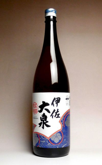 伊佐大泉 芋 25° 900ml×12本