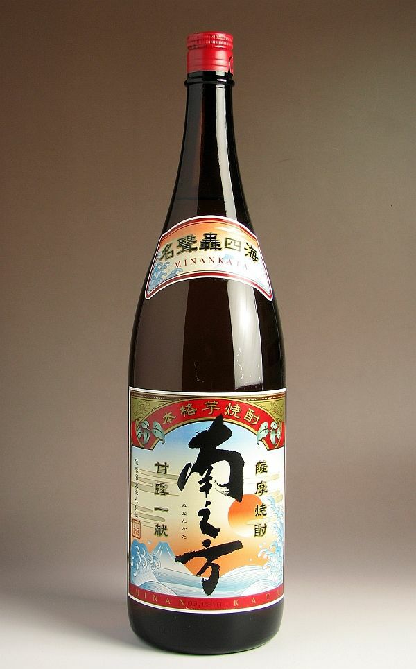 南之方 25度1800ml