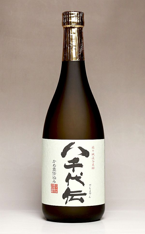 八千代伝 白麹 25度720ml