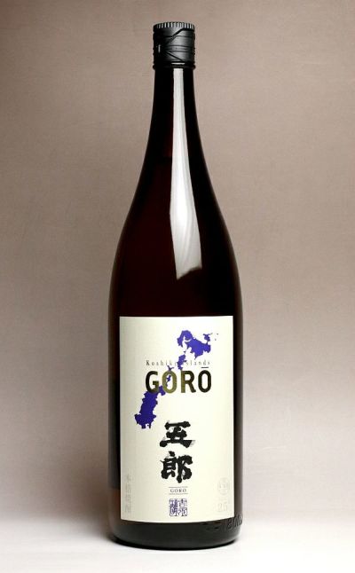 亀五郎(かめごろう)25度1800ml 【吉永酒造】《芋焼酎》 ,| 焼酎のひご屋 本店