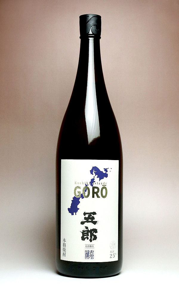 五郎 25度1800ml