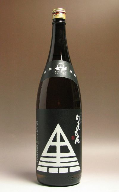 黒りえもん25度1800ml 【指宿酒造】《芋焼酎》