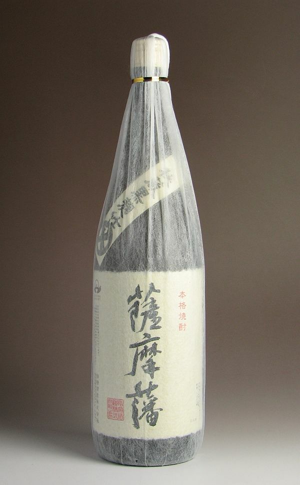 薩摩藩 25度1800ml