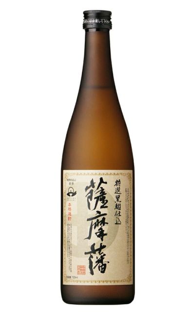 薩摩藩(さつまはん)25度720ml 【指宿酒造】《芋焼酎》 ,| 焼酎のひご屋 本店