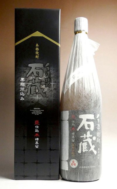 全量黄麹 手づくり焼酎石蔵32度720ml 【白金酒造】《芋焼酎