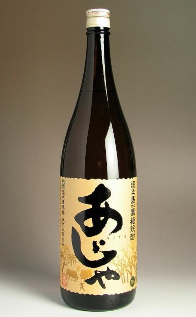 あじゃ30度1800ml 【奄美大島にしかわ酒造】《黒糖焼酎》 ,| 焼酎のひご屋 本店