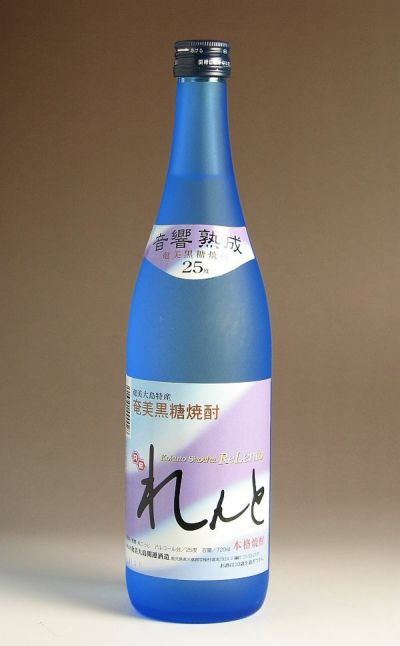 れんと25度1800ml 【奄美大島開運酒造】《黒糖焼酎》 ,| 焼酎の