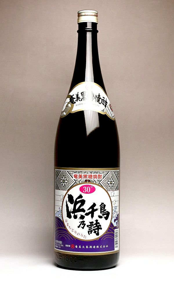 高倉（たかくら）30度1800ml 【奄美大島酒造】《黒糖焼酎》 ,| 焼酎の 