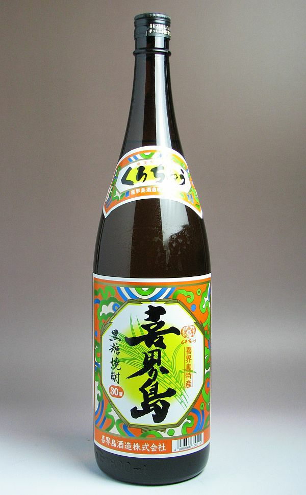 喜界島 30度1800ml