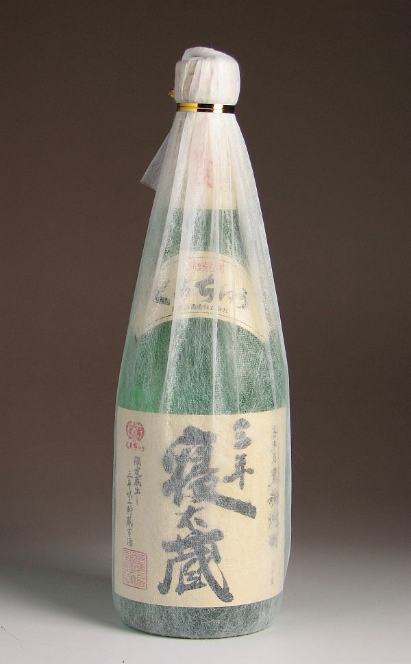 3年寝太蔵 30度720ml