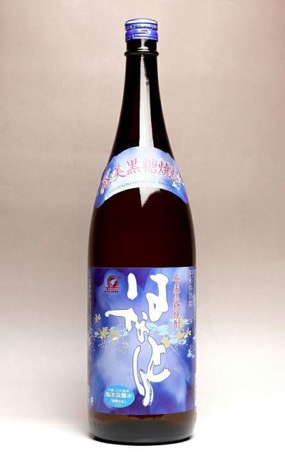 はなとり 20度1800ml 【沖永良部酒造】《黒糖焼酎》 ,| 焼酎のひご屋 本店