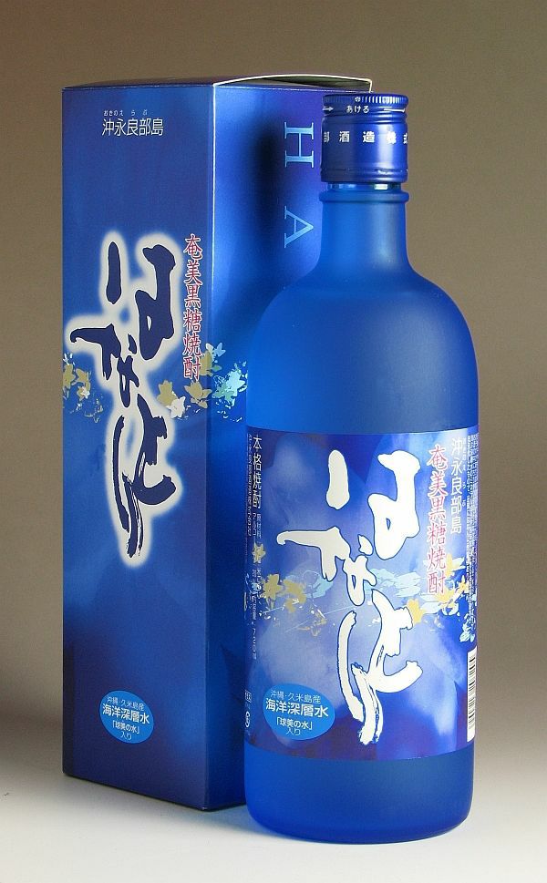 はなとり20度720ml 【沖永良部酒造】《黒糖焼酎》 ,| 焼酎のひご屋 本店 