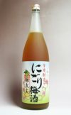 にごり梅酒【梅太夫】12度1800ml