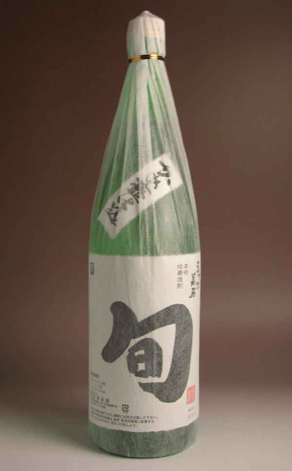 五十四萬石 旬 25度1800ml