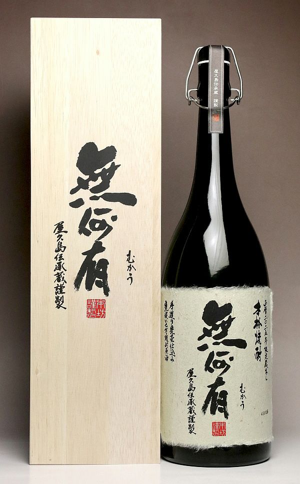 無何有 37度1800ml