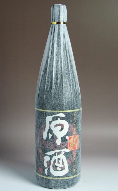 蔵真紅（くらしんく）長期熟成古酒 28度1800ml 【鹿児島酒造
