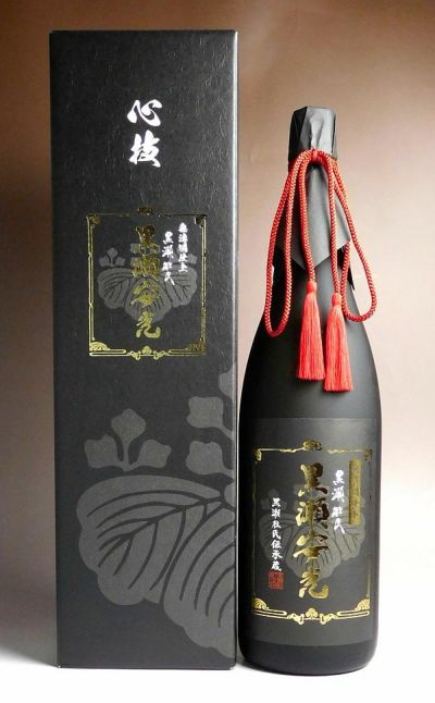 黒瀬安光(くろせやすみつ)28度1800ml 【鹿児島酒造】《芋焼酎》 ,| 焼酎のひご屋 本店