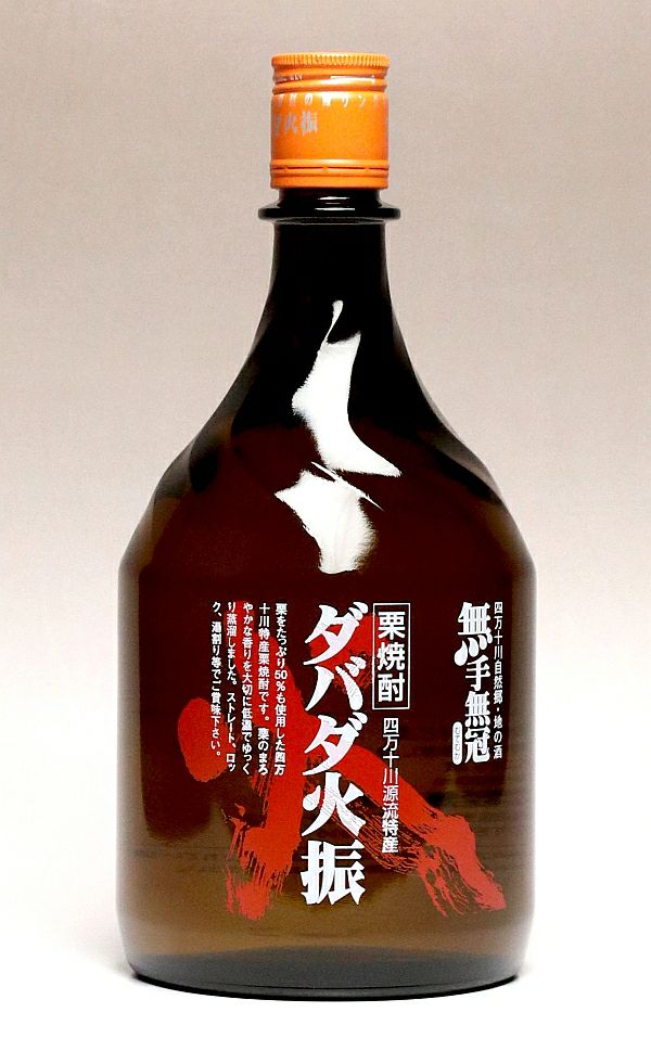 ダバダ火振 25度900ml