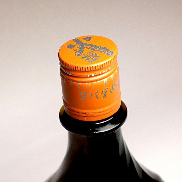 ダバダ火振 25度900ml