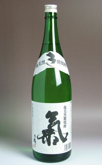 氣（き）25度1800ml 【西平本家】《黒糖焼酎》 気