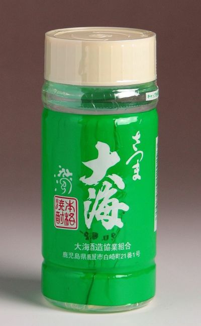 さつま大海25度200ml 【大海酒造】《芋焼酎》